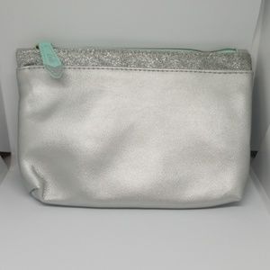 Ipsy Glitter Cosmetic Bag